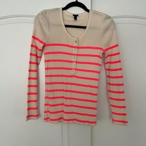 J. Crew Thermal Top